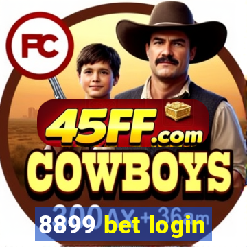 8899 bet login
